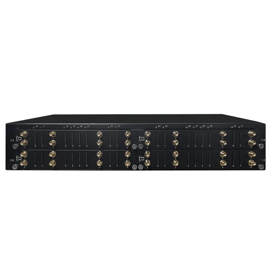 VoIP Gateway Dinstar UC2000-VG-32T-B